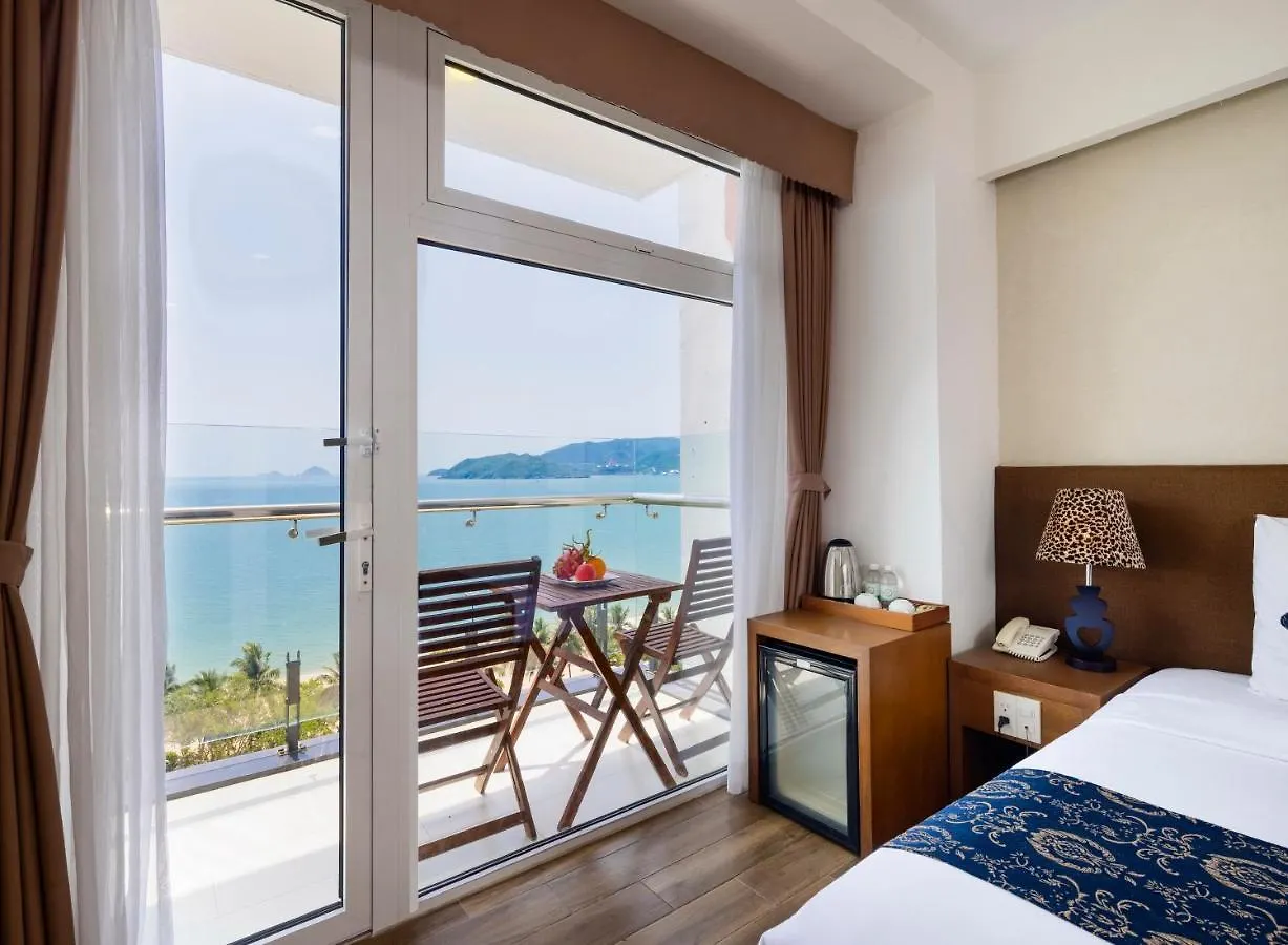 Saphia Hotel Нячанг Вьетнам