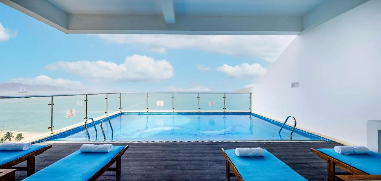 Saphia Hotel Нячанг 3*,  Вьетнам