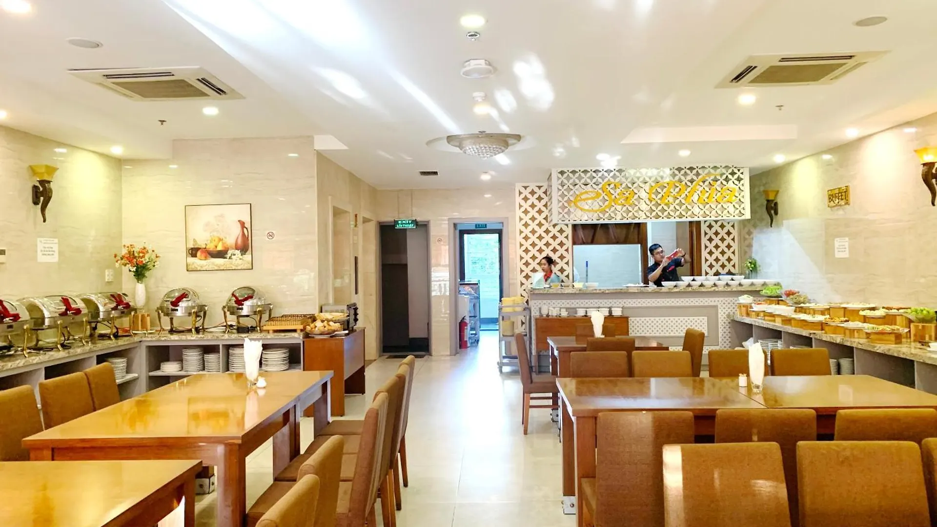Saphia Hotel Нячанг